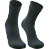 Носки водонепроницаемые DEXSHELL Thin темно-серые L (43-46) DS663CLGL