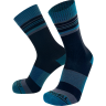 Водонепроницаемые носки DEXSHELL THERMLITE 2.0 черный/синий XL (47-49) DS626MLB20XL